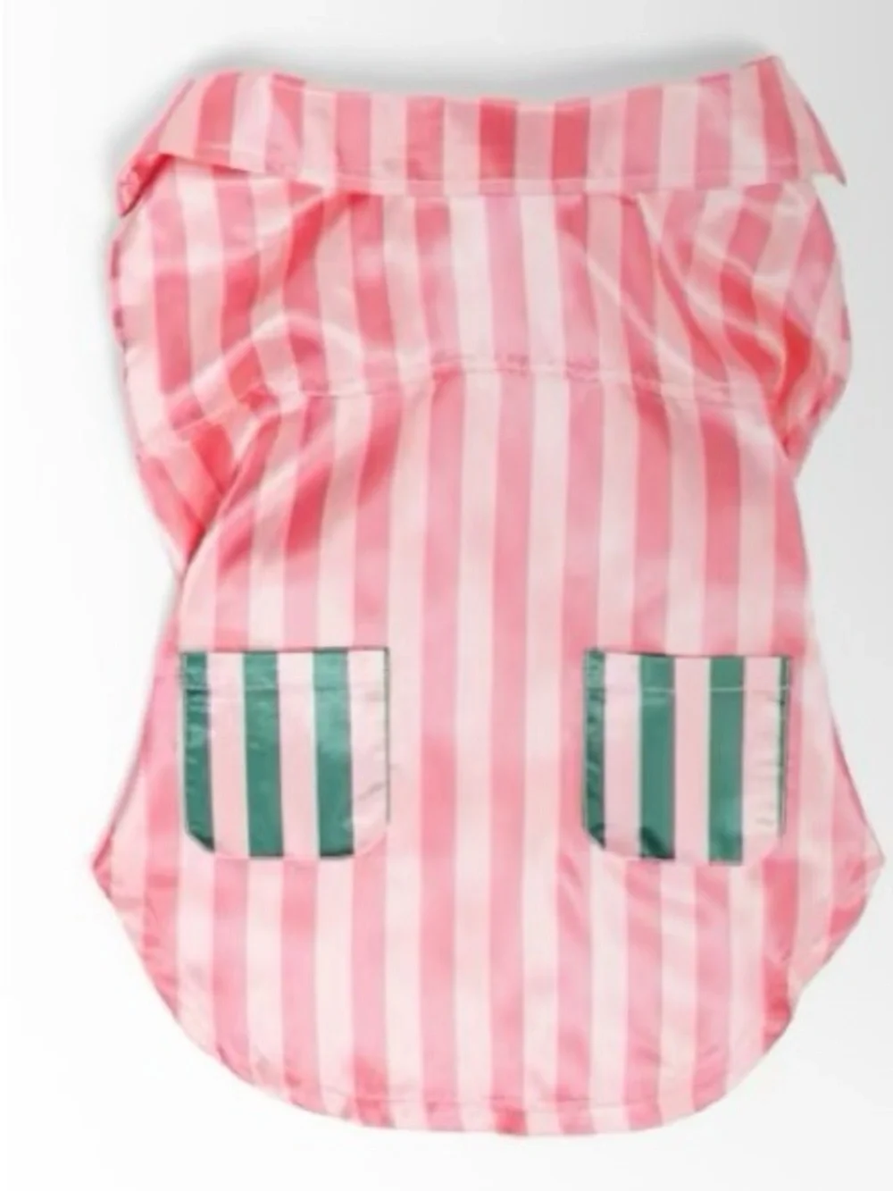 Youly The Seeetheart 2 piece pajama set Pink and Green